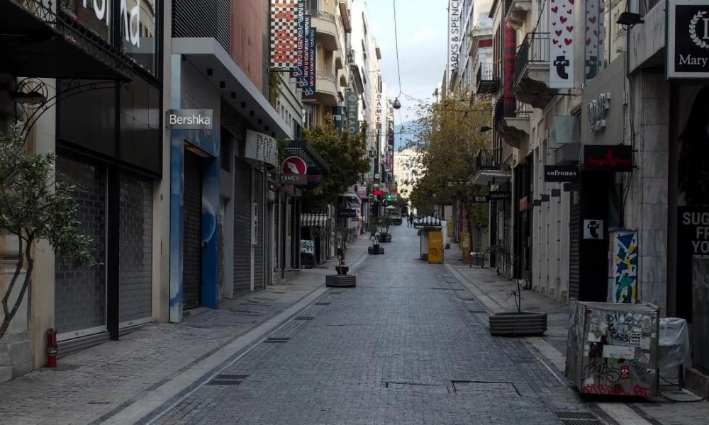 Lockdown: Έρχονται αποφάσεις για το άνοιγμα της αγοράς - Επισπεύδεται ο εμβολιασμός